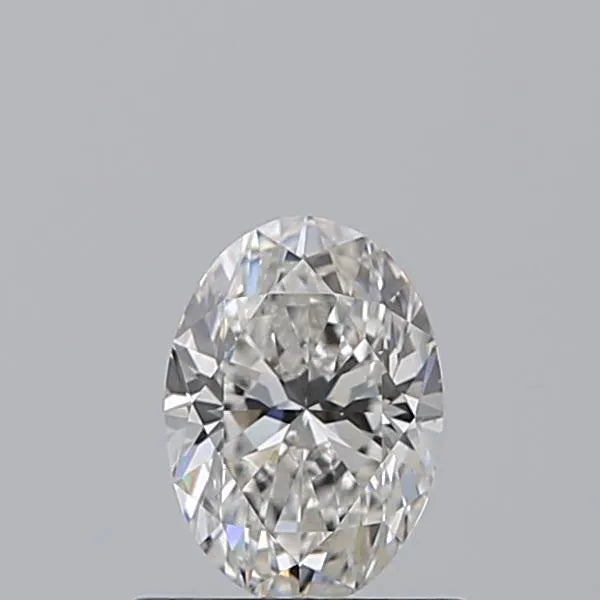 0.70ct Oval Natural Diamond (Colour E, Clarity VS1, Cut VG, IGI Certified)