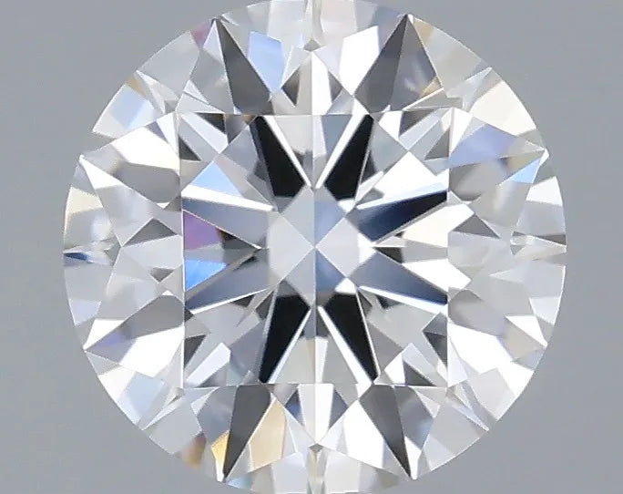 0.72ct Round Lab Grown Diamond (Colour E, Clarity VS1, Cut ID, IGI Certified)