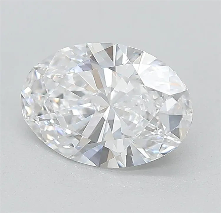 1.50ct Oval Lab Grown Diamond (Colour E, Clarity VS1, IGI Certified)