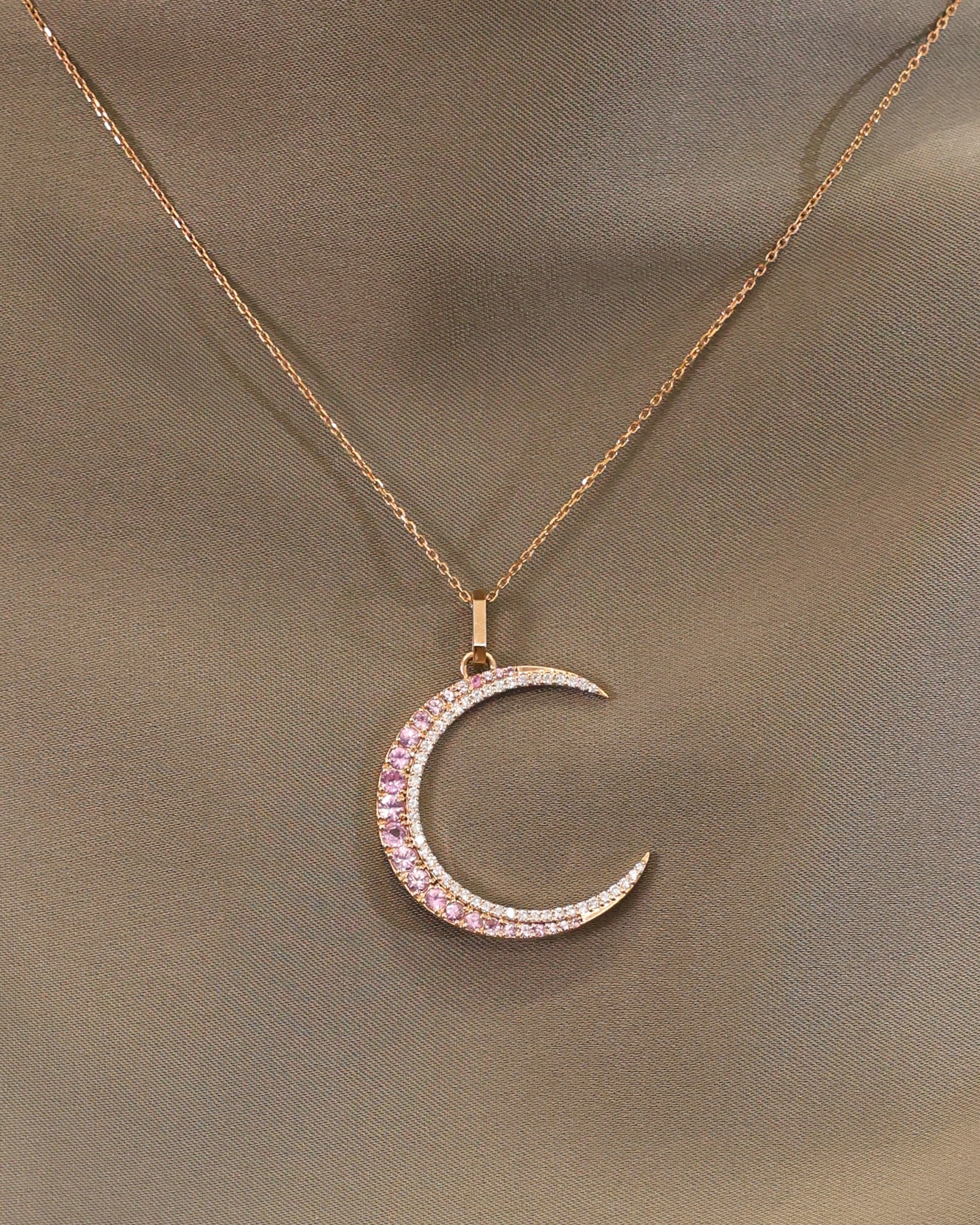 MOON NECKLACE