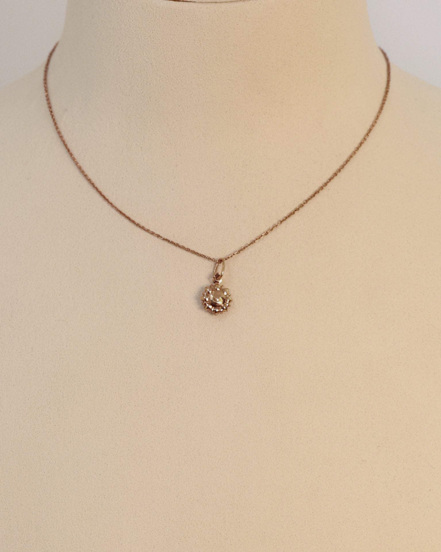 SUN PENDANT
