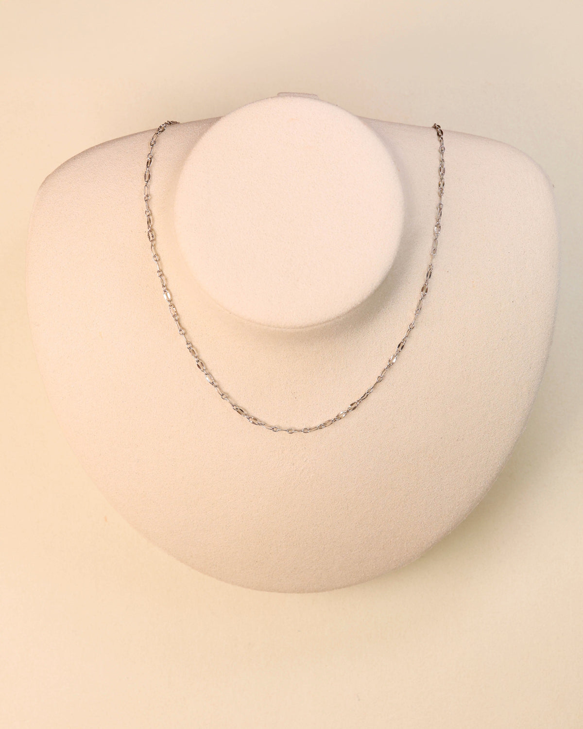 White Gold Chain