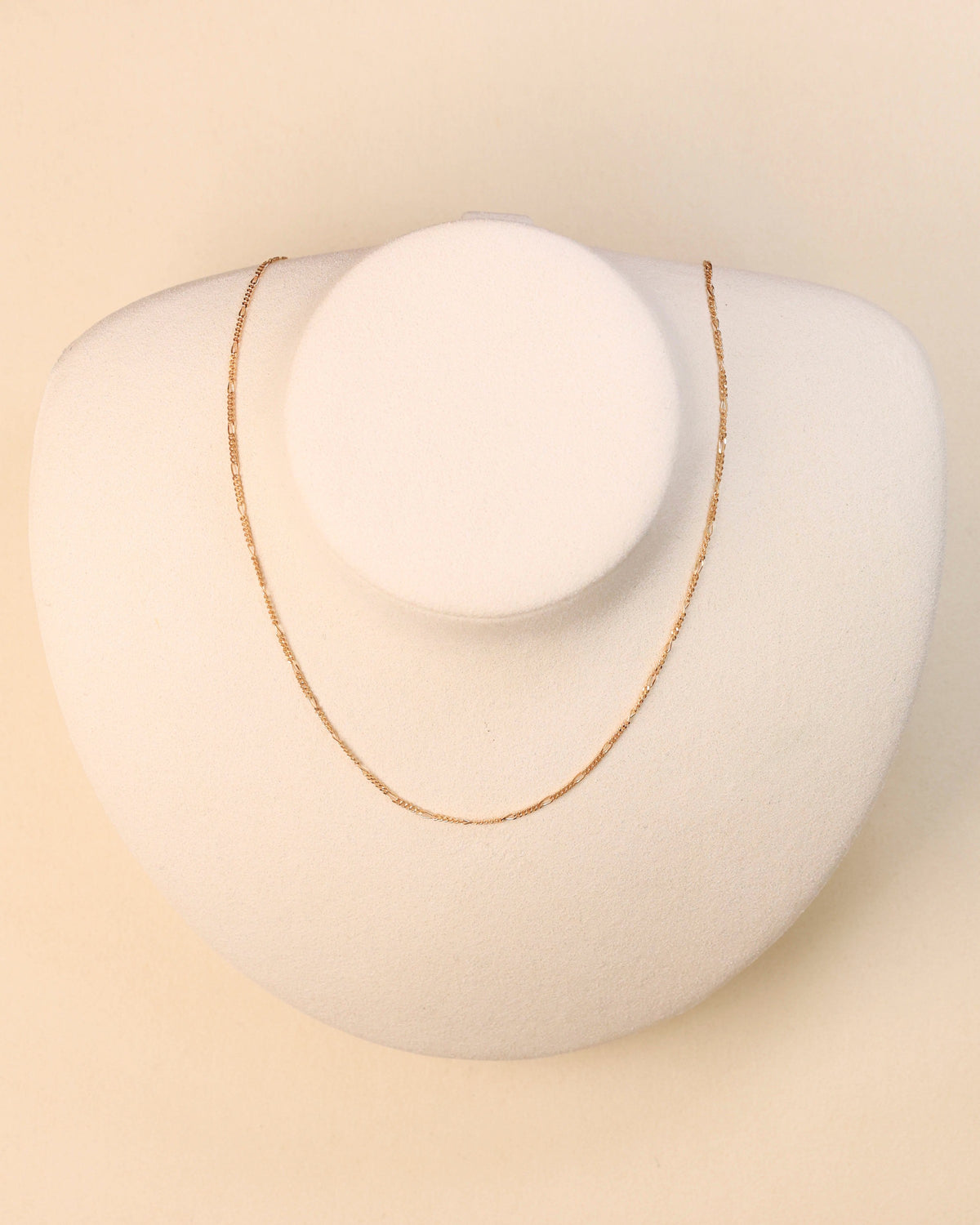 Fine Figaro Chain