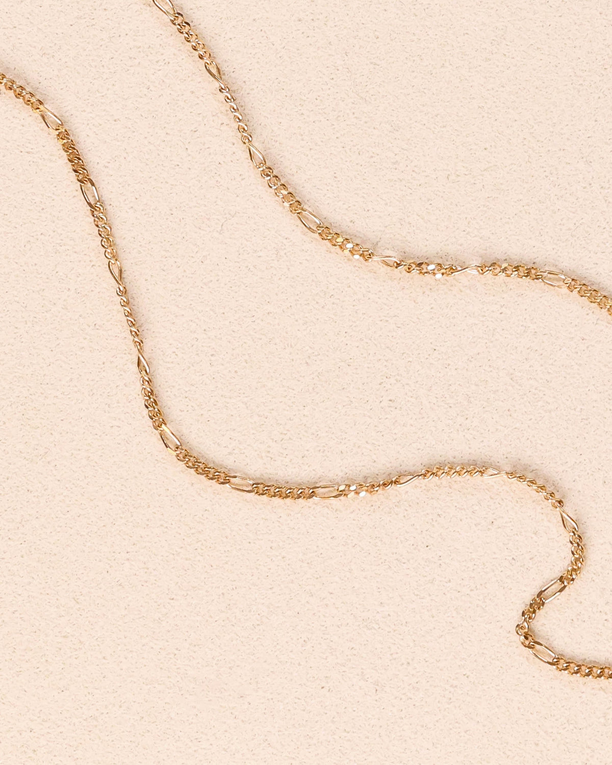 Fine Figaro Chain