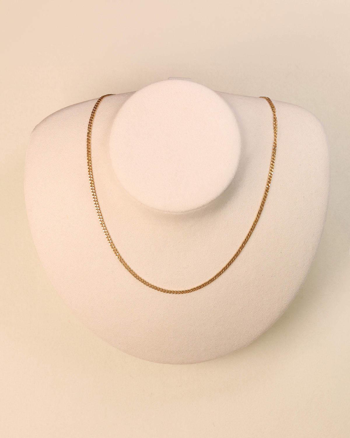 Gold Cuban Link Chain