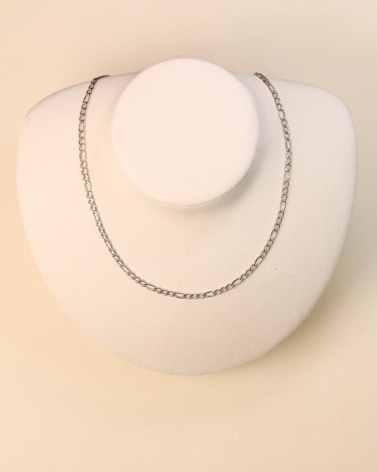 Figaro Chain Necklace