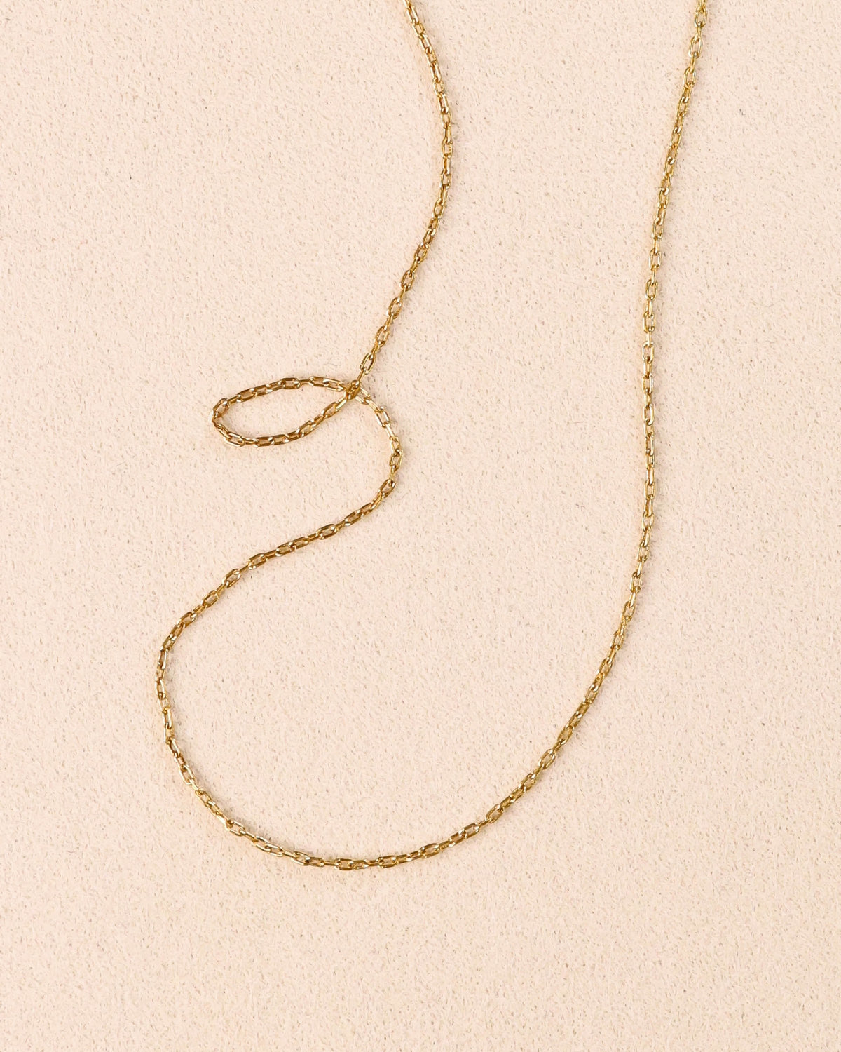 Fine Cable Chain