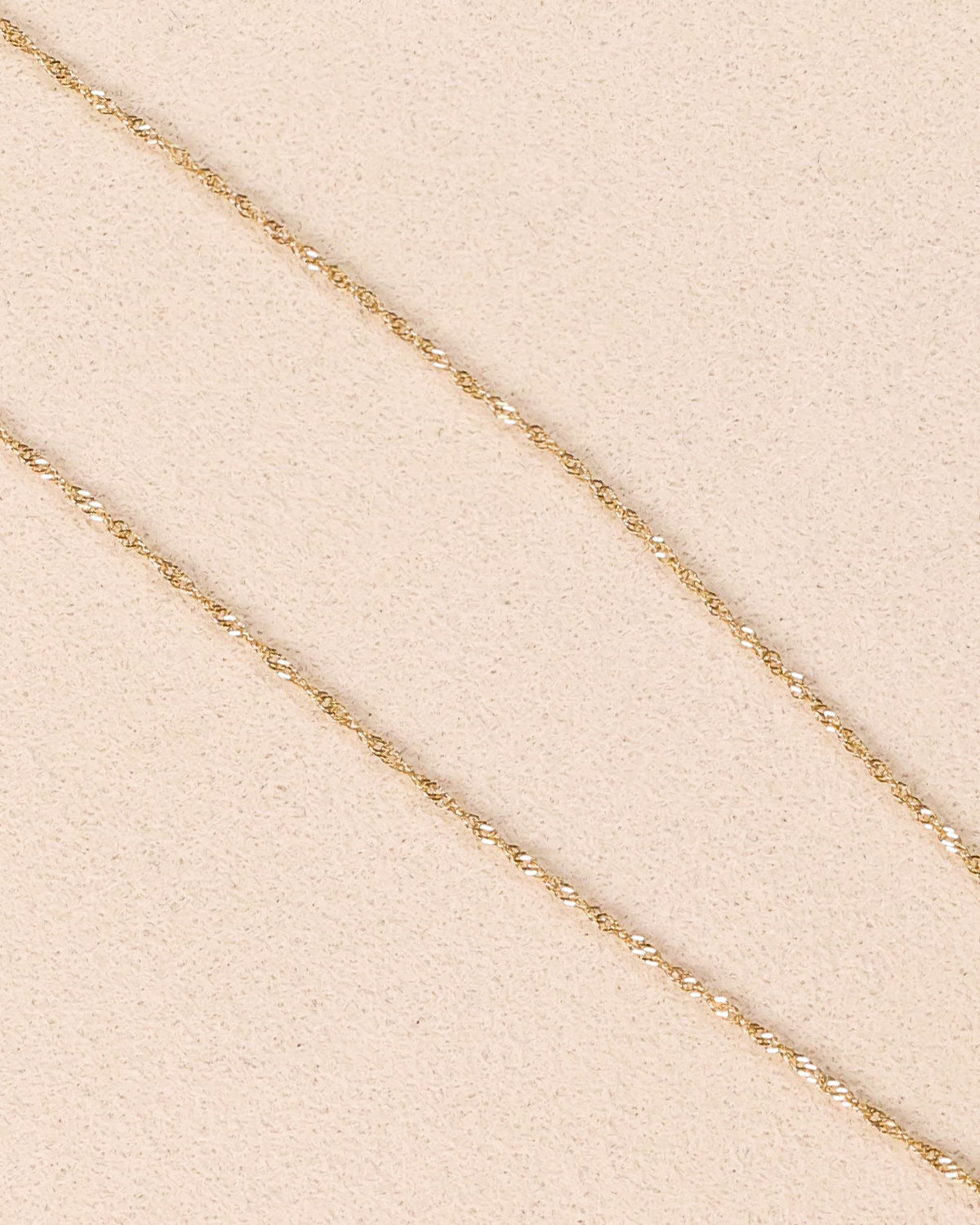 Singapore Chain Necklace