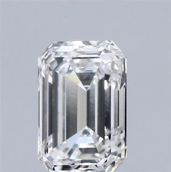 0.72ct Emerald Lab Grown Diamond (Colour E, Clarity VS2, IGI Certified)