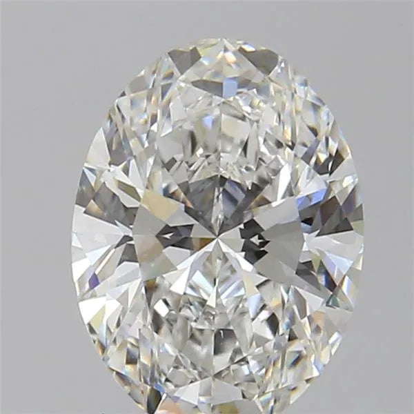 1.50ct Oval Lab Grown Diamond (Colour E, Clarity VVS2, IGI Certified)