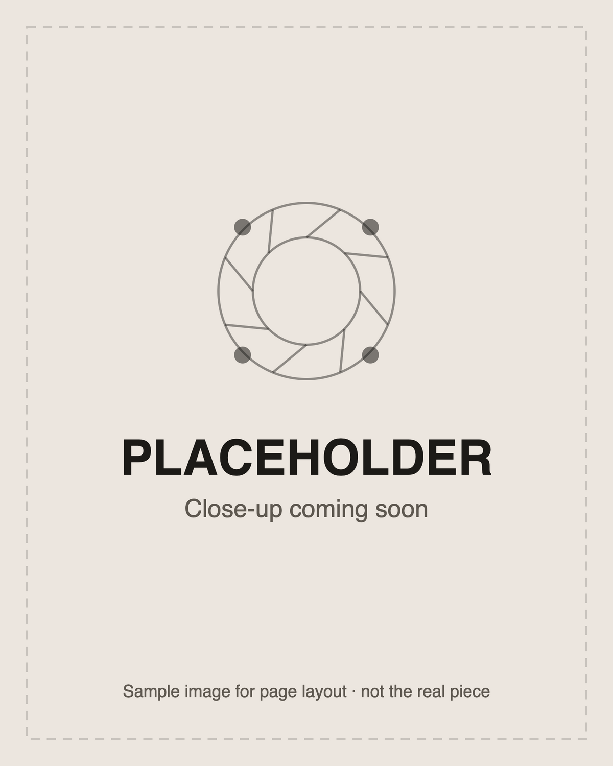Placeholder image (closeup) – STD-100-LAB-PE-C4-W