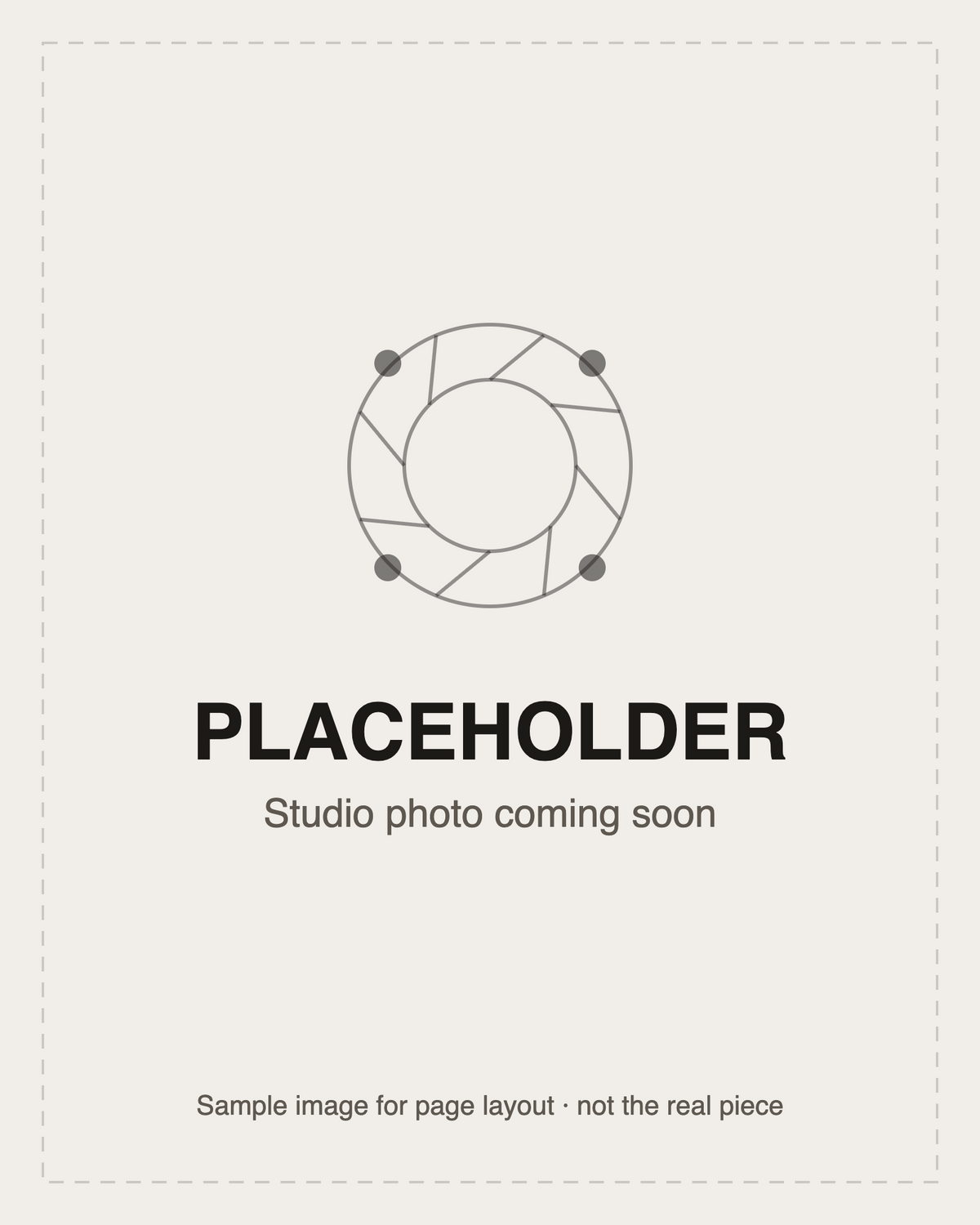 Placeholder image (studio) – STD-100-LAB-HT-C4-Y