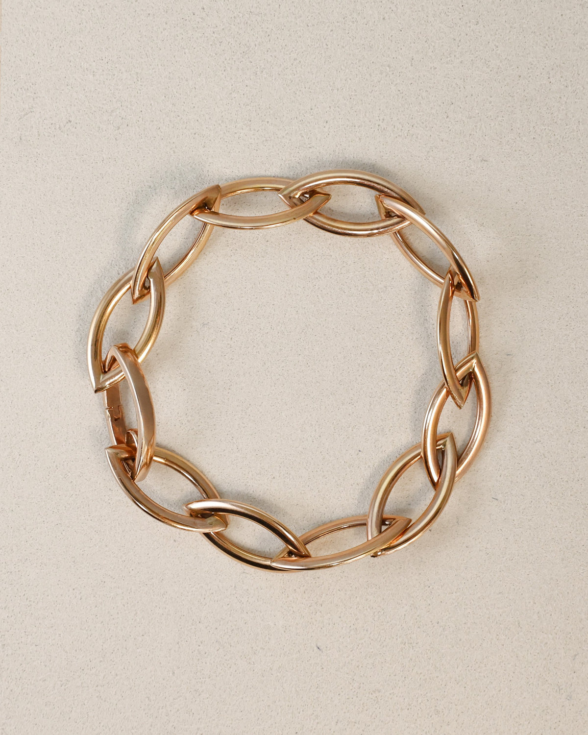 Navette Link Bracelet