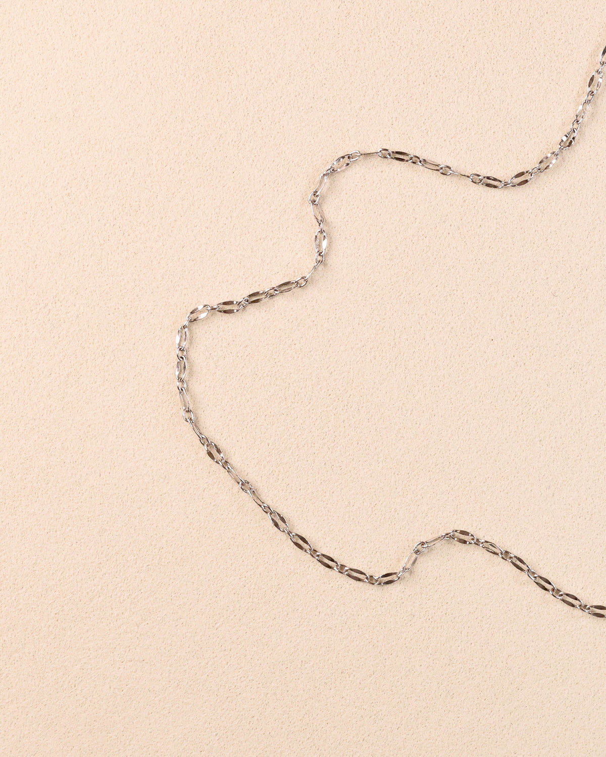 White Gold Chain