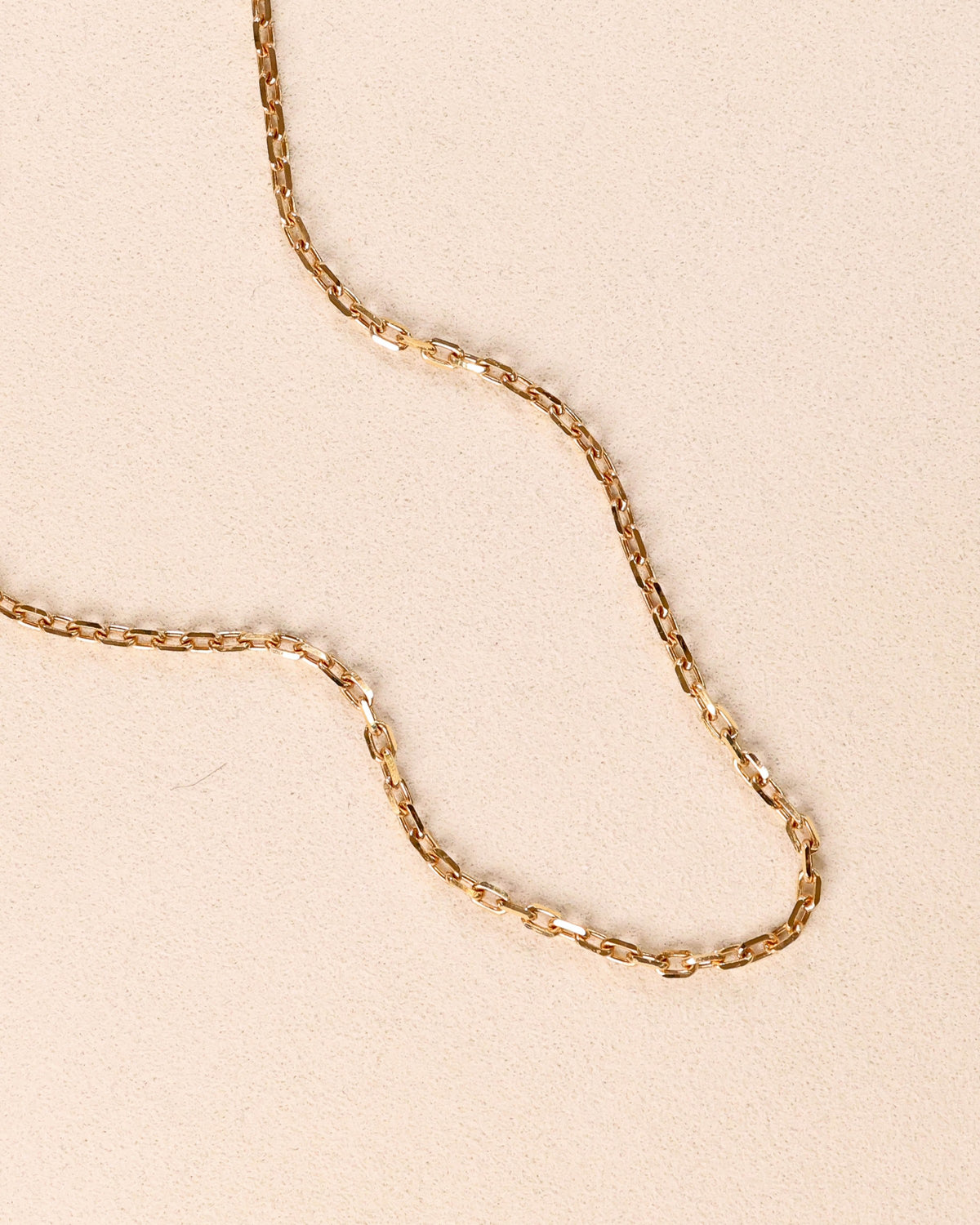 Diamond Cut Cable Chain