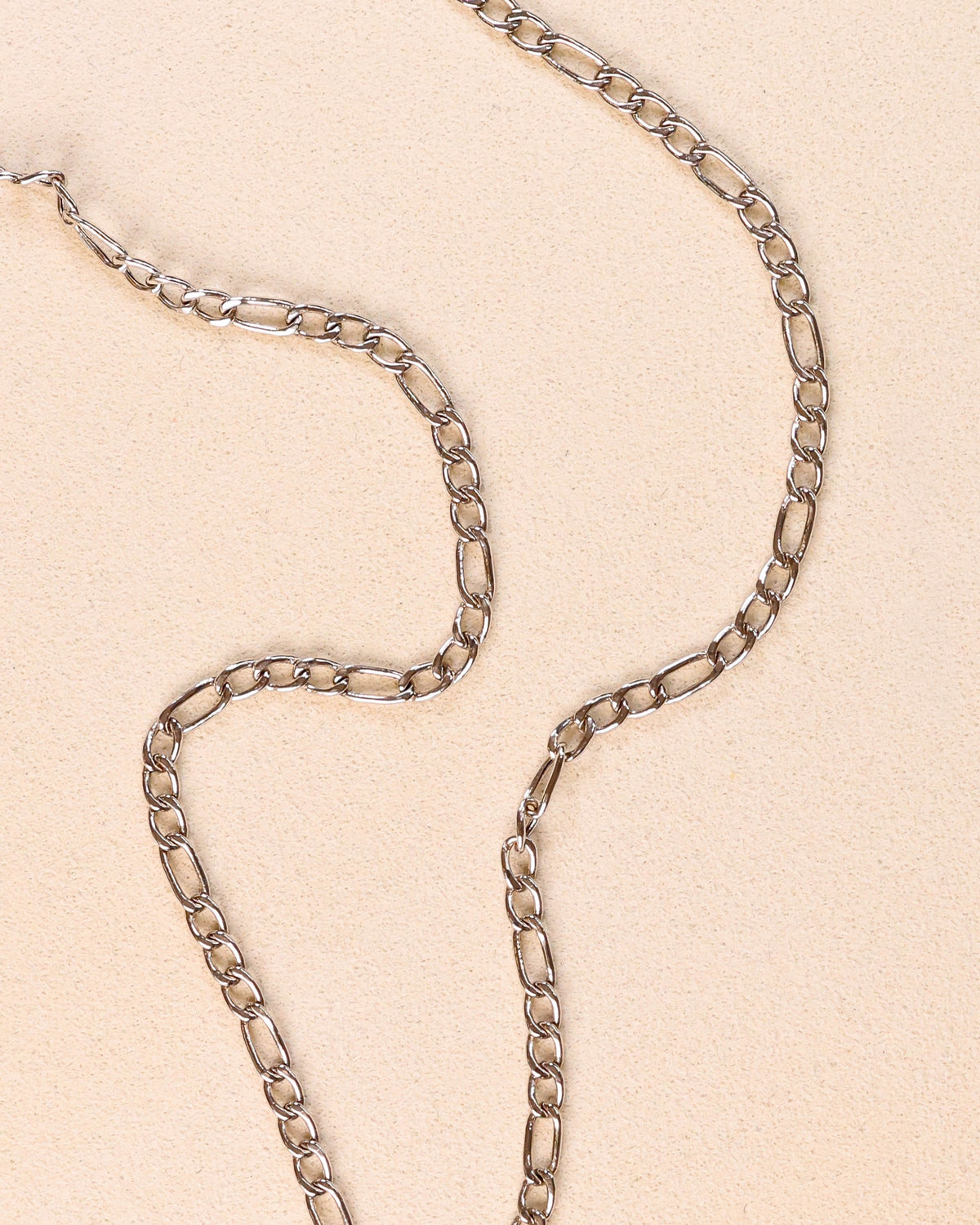 Figaro Chain Necklace