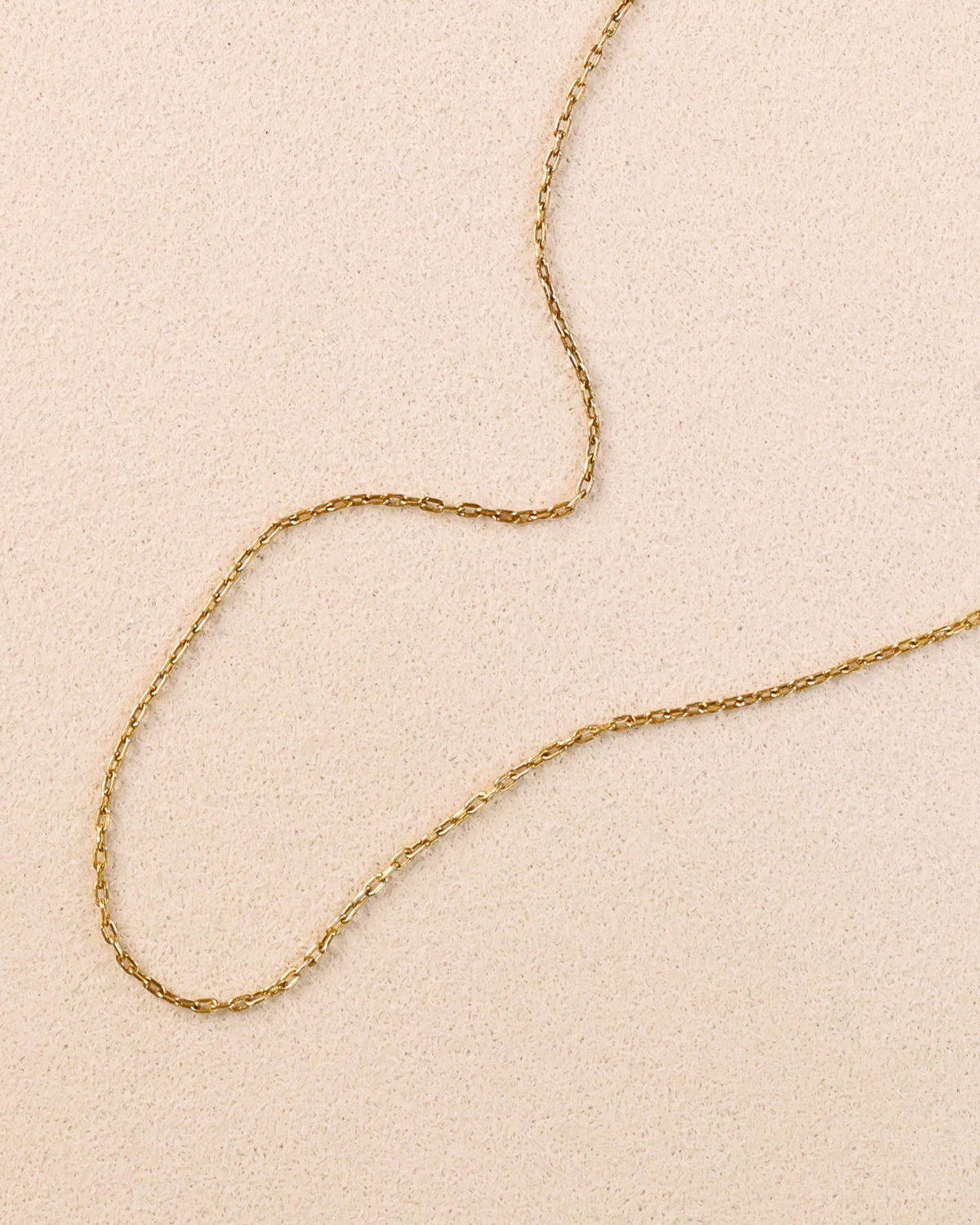 Fine Cable Chain