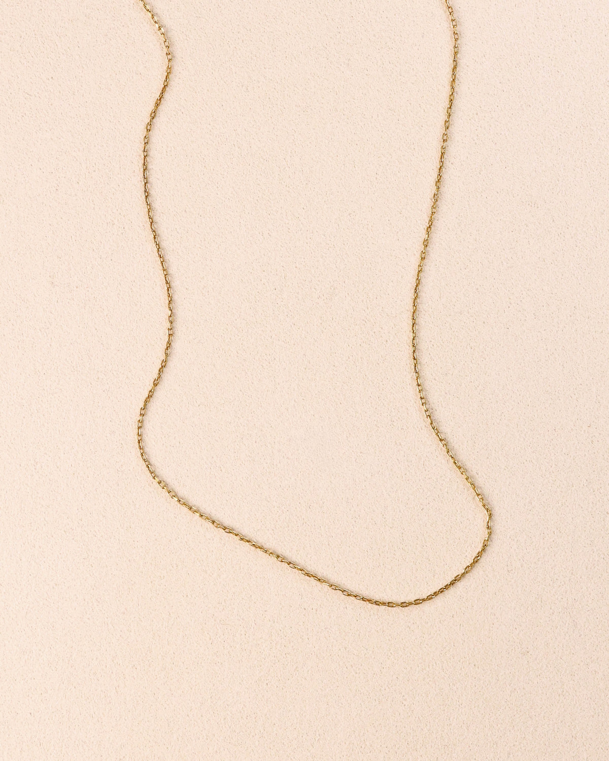 Fine Cable Chain