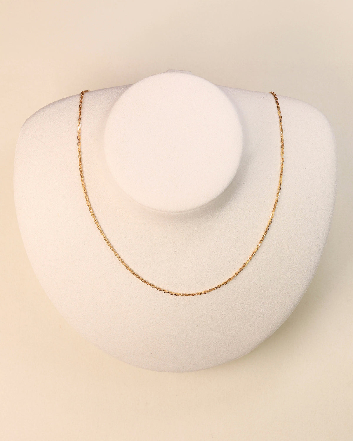 Fine Cable Chain