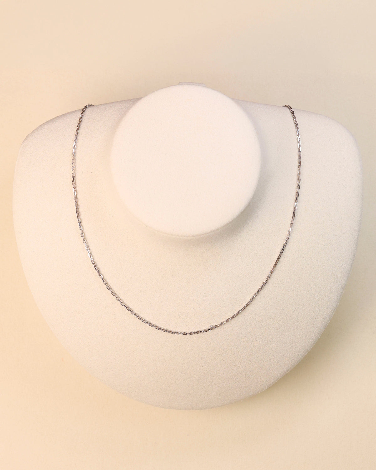 Fine Cable Chain
